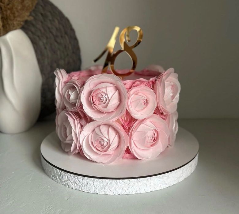 Торти на замовлення кафе-кондитерська SO.CO