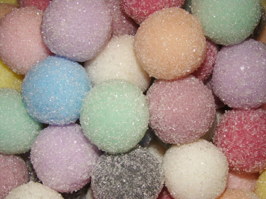 Сахарный скраб для тела 10+1