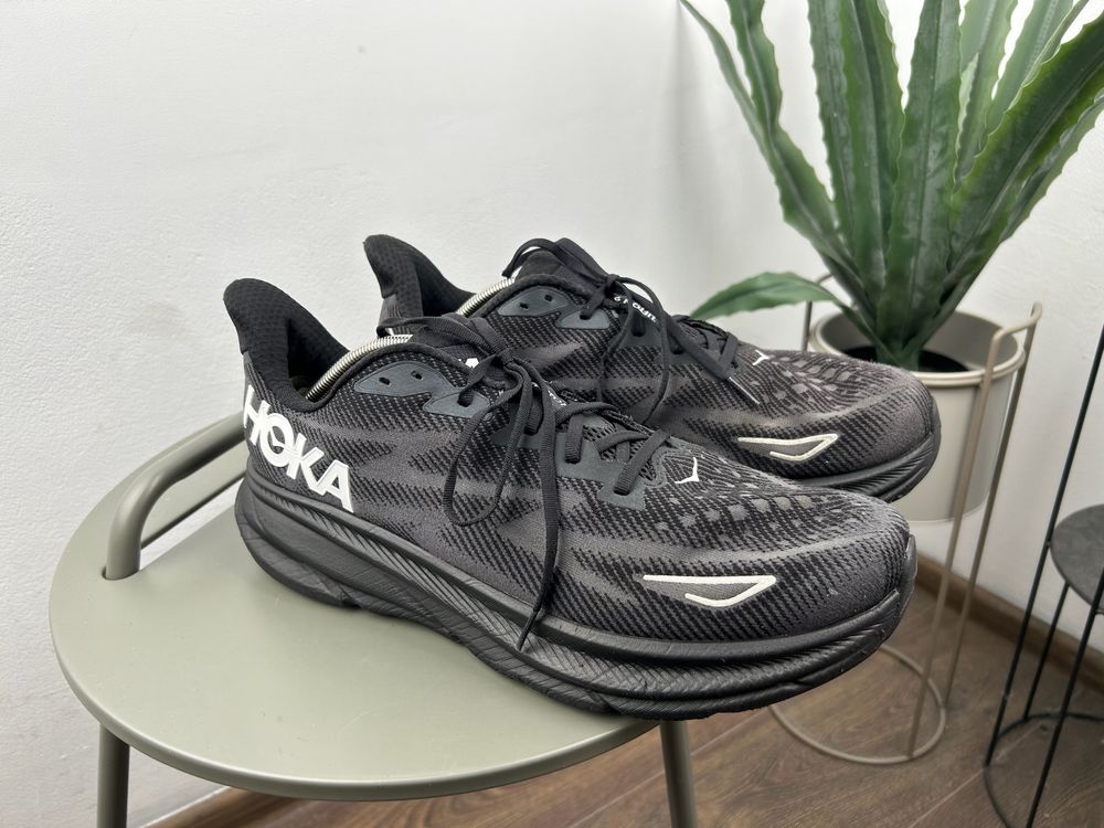 Оригінал! Кросівки Hoka Clifton 9 49 розмір 04016