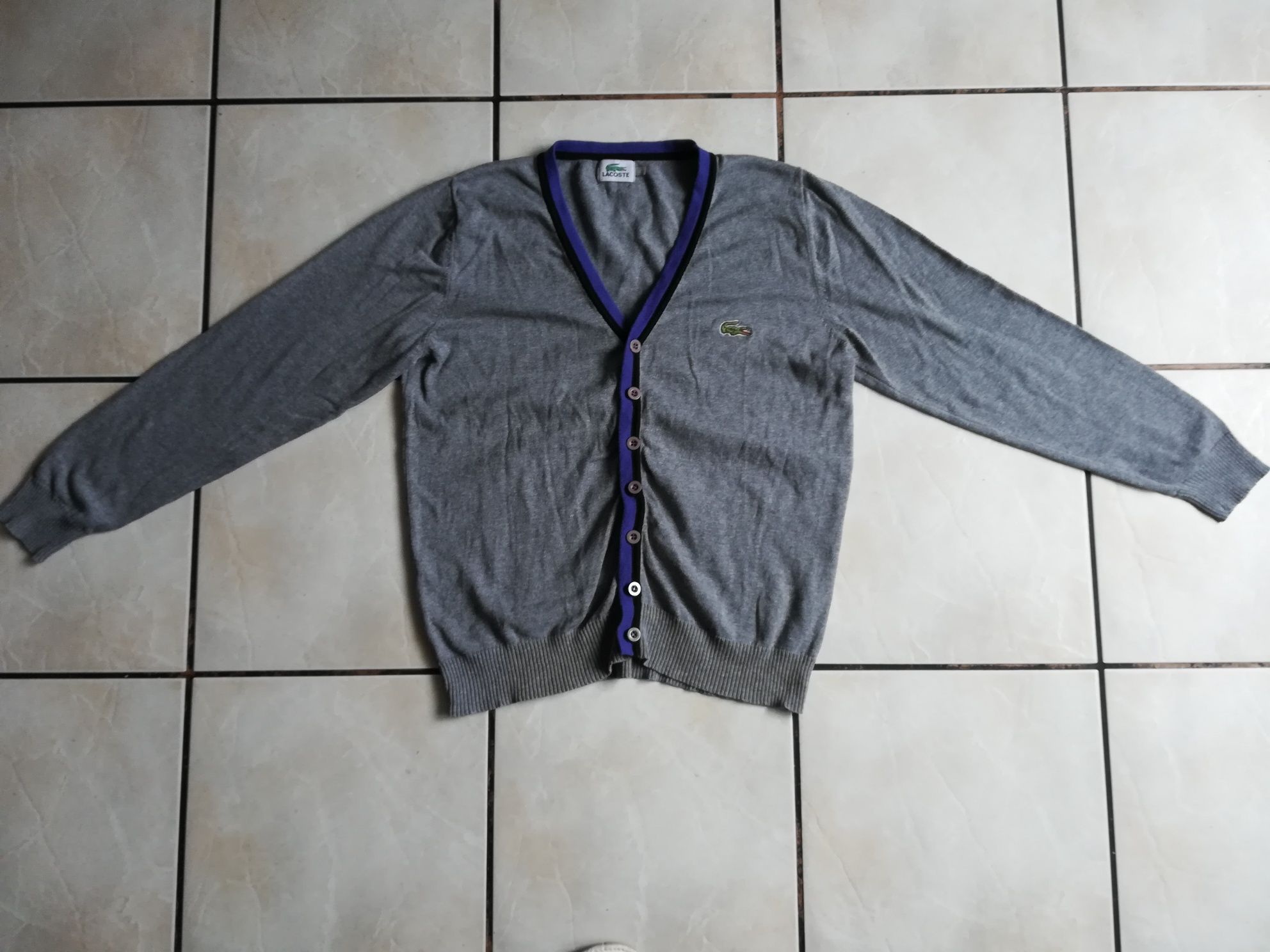 Sweter Lacoste rozmiar M  / L