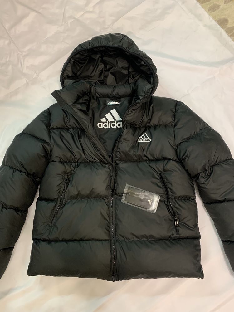 Подростковые  , деткие Куртки Весна-Осень Зима Адидас ADIDAS