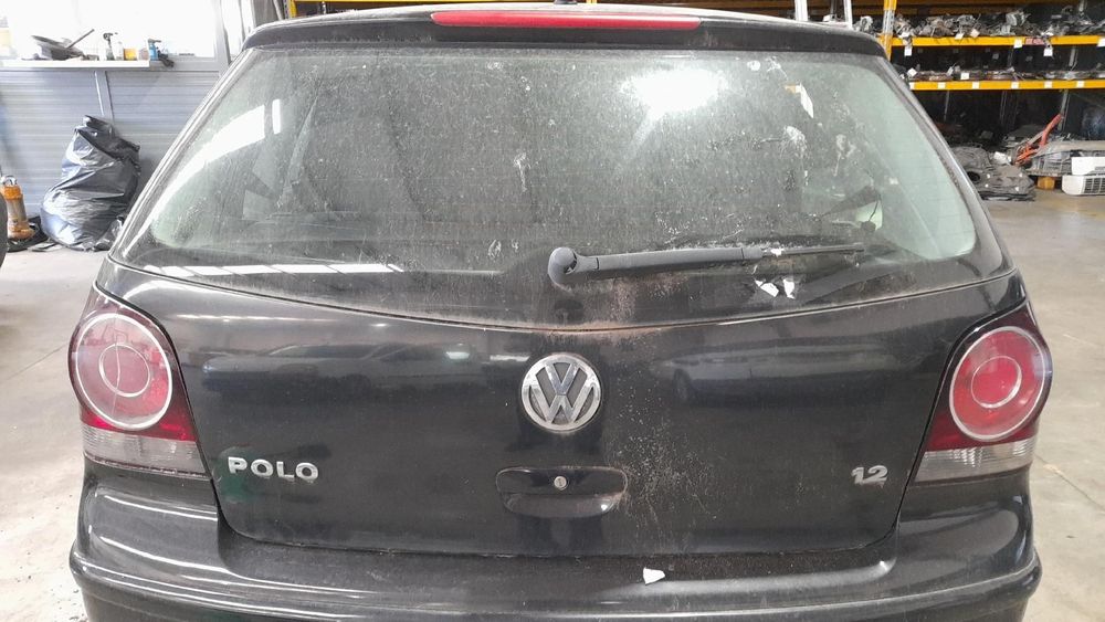Porta / tampa da mala VOLKSWAGEN Polo (9N)