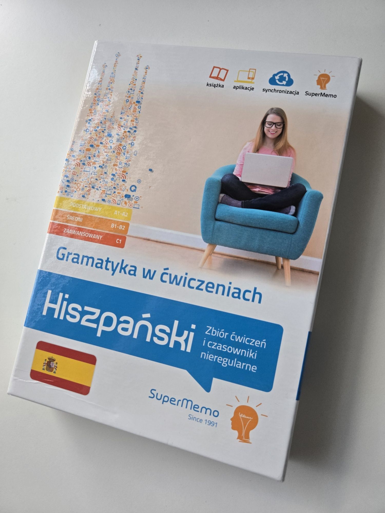 Hiszpański - gramatyka w ćwiczeniach