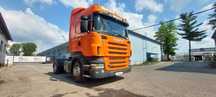 Scania R420  Scania R420 Ciągnik Siodłowy