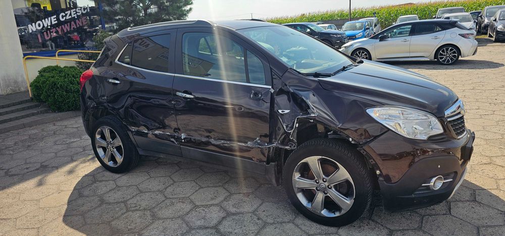 Opel Mokka 1.7 Cdti 130 Km Klima Navi kamera Cofania