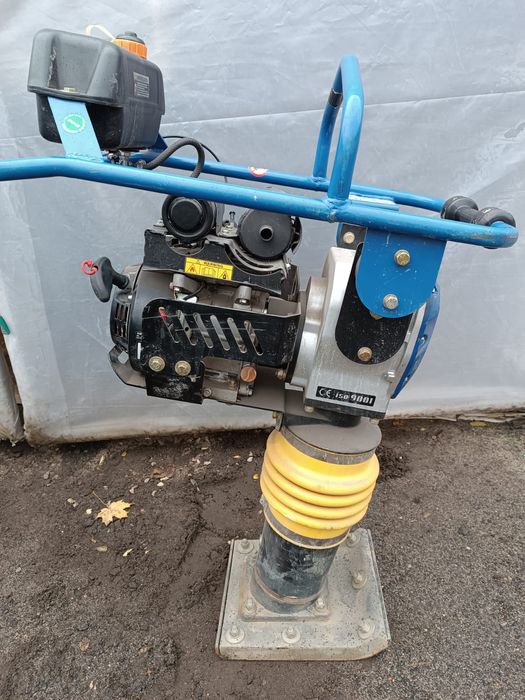 Zagęszczarka stopowa