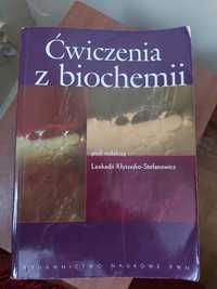 ćwiczenia z biochemii Kłyszejko-Stefanowicz