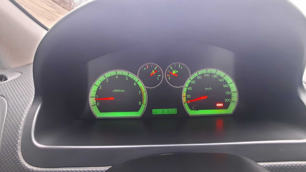 Chevrolet Aveo Т-250