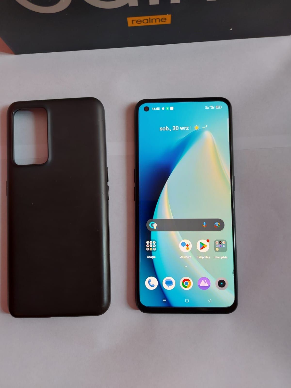 Realme GT neo 2 5G 12RAM 256GB