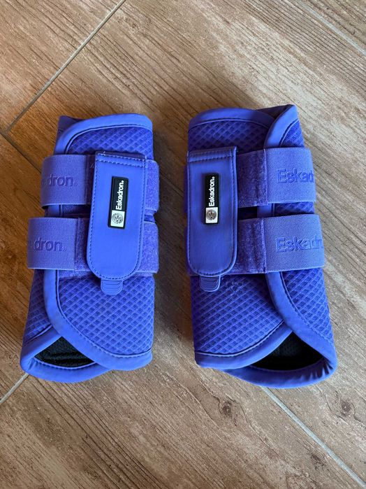 Ochraniacze Eskadron 2024 Purple