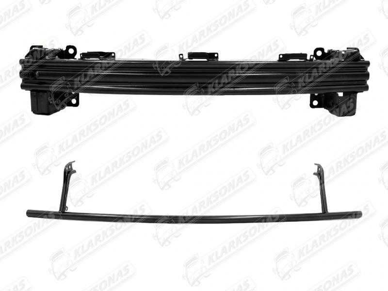 Підсилювач бампера DODGE JOURNEY, 2009 - 5116280AD