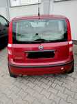 Fiat panda z gazem