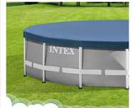 Cobertura de piscina INTEX