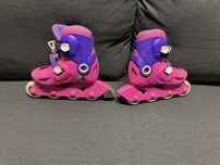 Rolki oxelo rozmiar 28-30