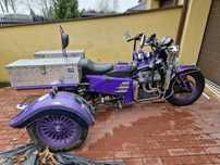 Honda Pan european 1100 TRIKE TRAJKA