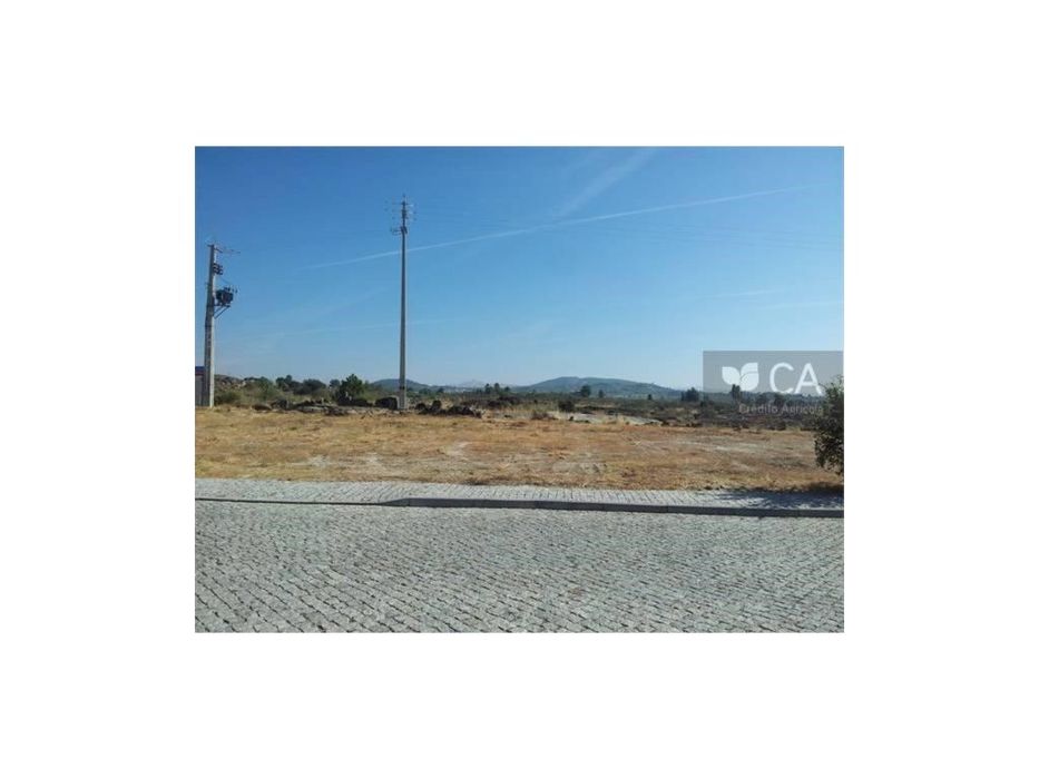 Lote De Terreno Para Construção