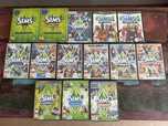 Sims 3, Sims 4 akcesoria i dodatki