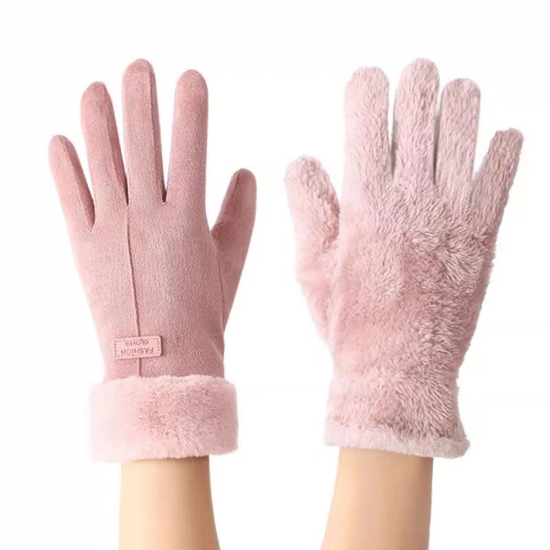 Жіночі сенсорні рукавиці