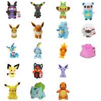 Peluche Pokemon - Pikachu Charmander Squirtle Bulbasaur Ditto etc