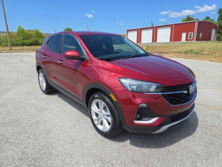 Buick Encore GX Preferred      2023