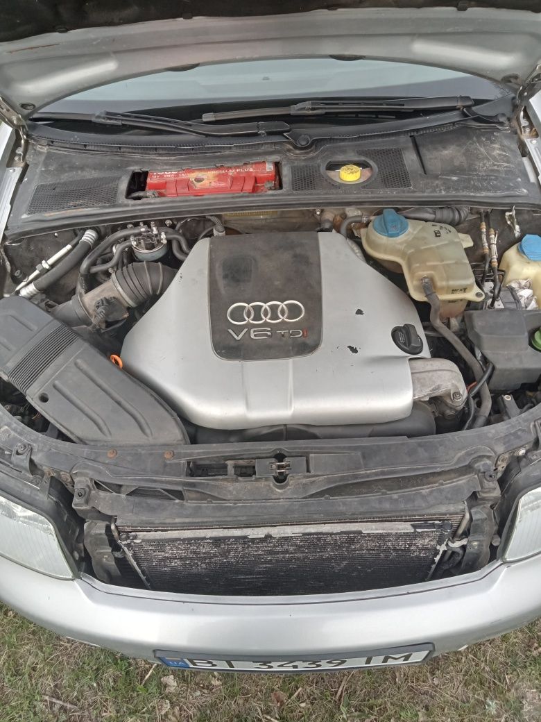 Продам Audi a4b6 quattro