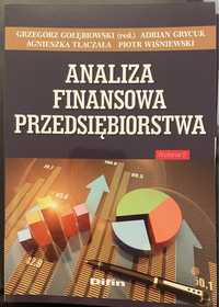 Analiza Finansowa Przedsiębiorstwa