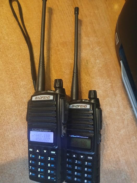 Рація Baofeng UV-82