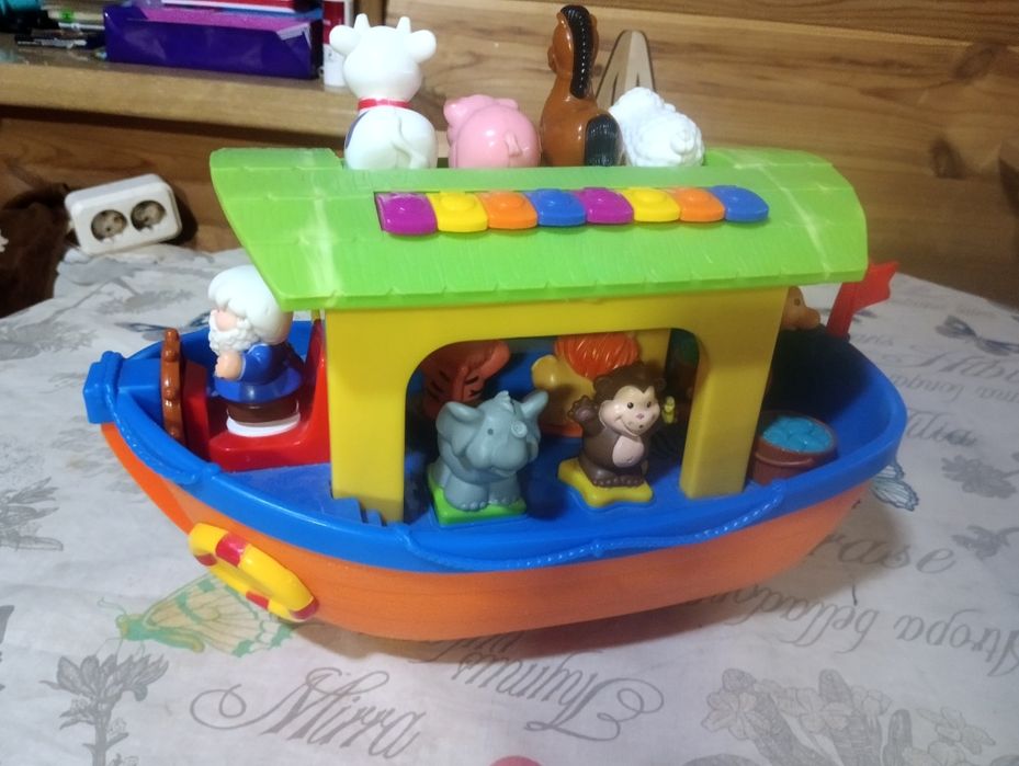 Ігровий набір (Ноєів ковчег)