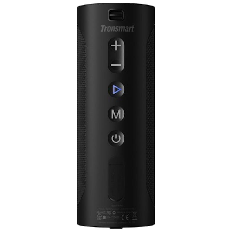 Coluna Bluetooth Tronsmart T6 Pro 45W TWS IPx6 SELADA