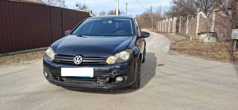 Бампер. Є ВСЕ. Разборка VW Golf 6 на запчасти. розборка / шрот