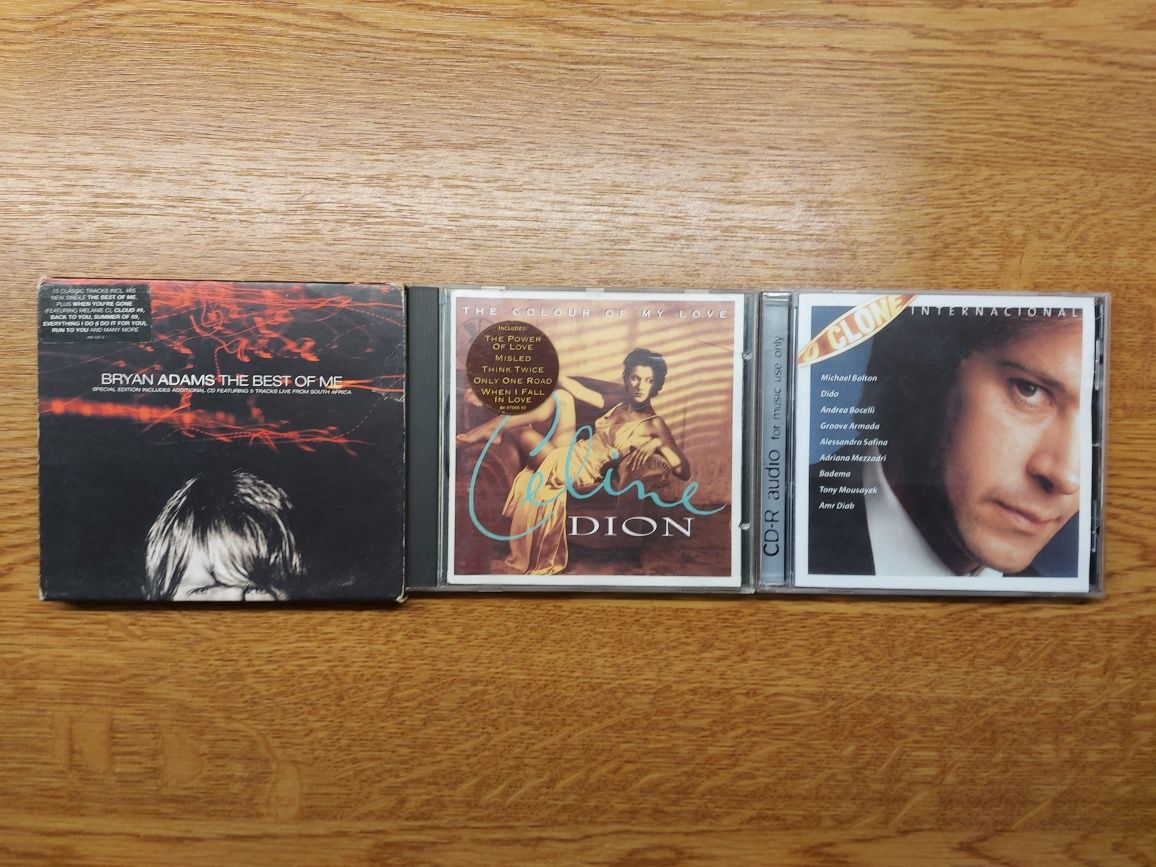 Cd's originais varios desde 5 euros