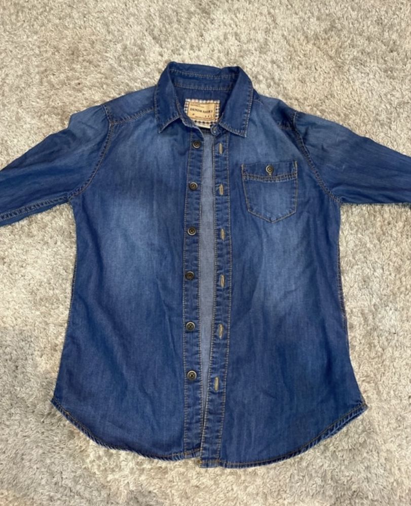 Camisa da zara boys