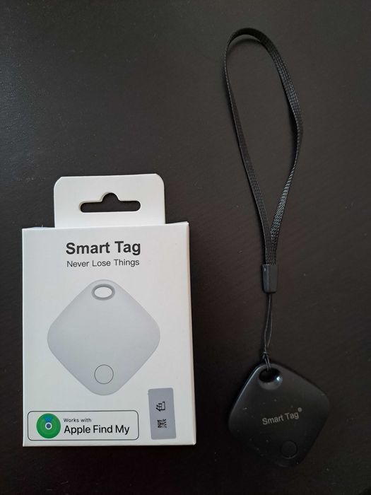 Smart Tag - Localizador de Objectos