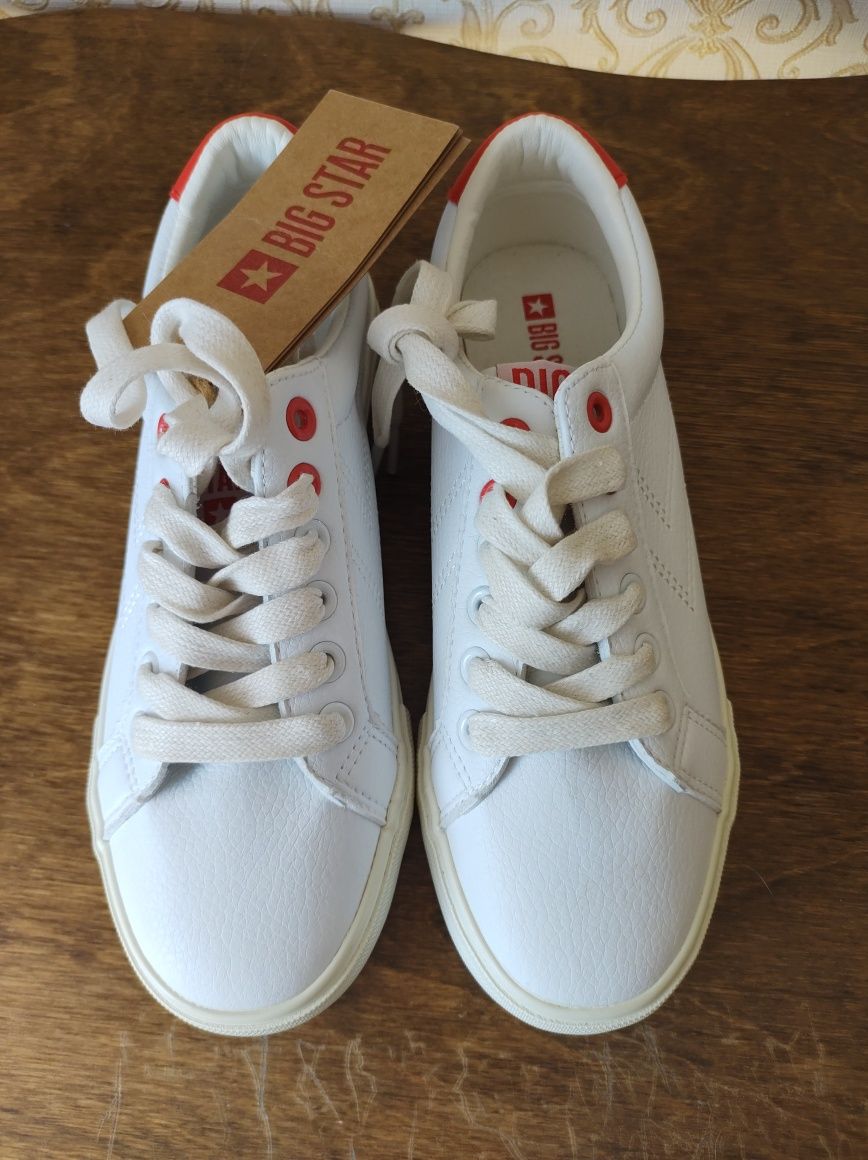 Sprzedam buty Big star damskie