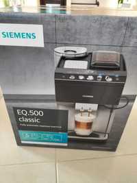 Ekspres do kawy Siemens EQ 500!!!nowy
