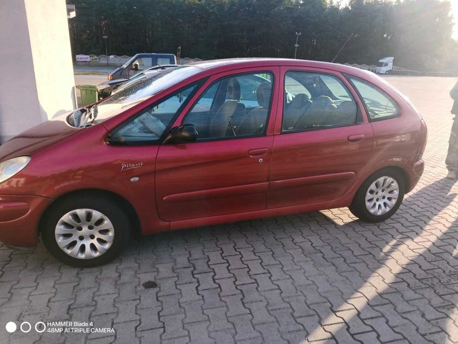 Citroen Xsara Picasso 2.0 HDI