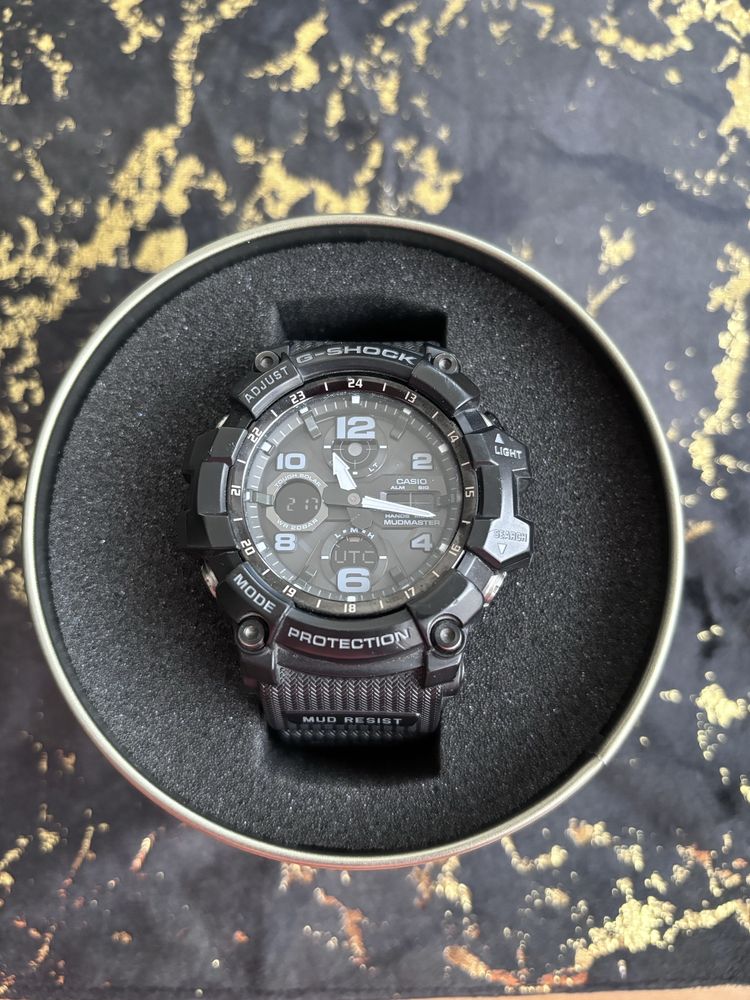 Zegarek g shock GWG -100