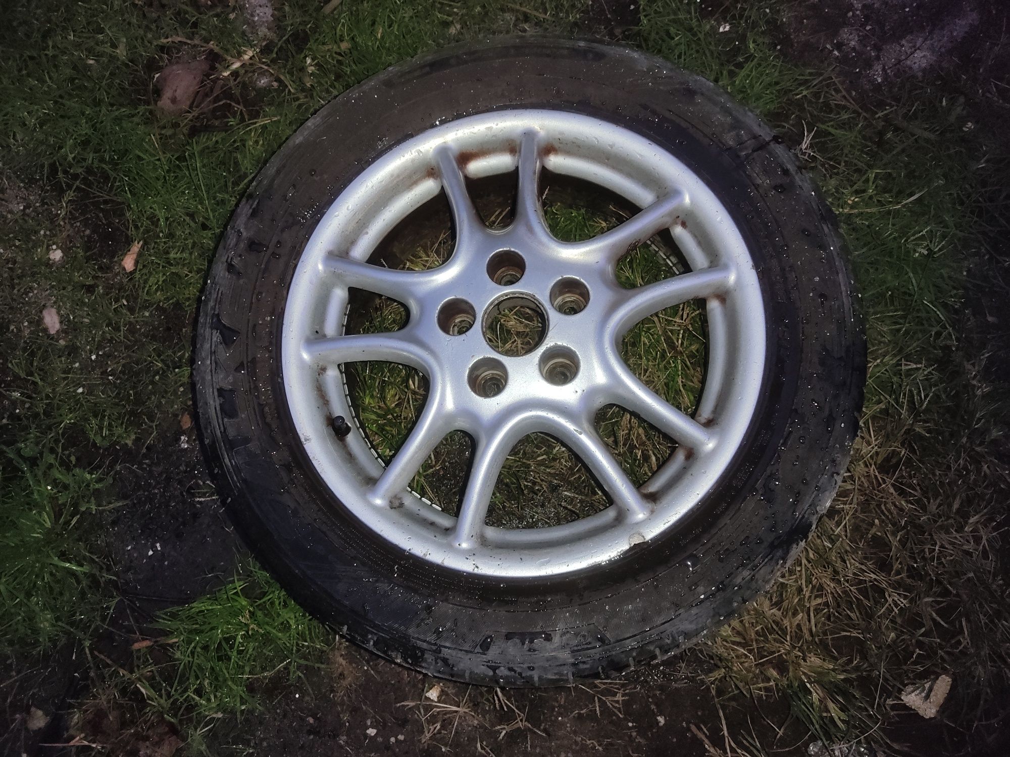 8 Jantes R16 5x110