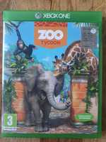 Gra xbox one Zoo tycoon