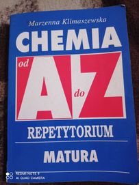Chemia Repetytorium
