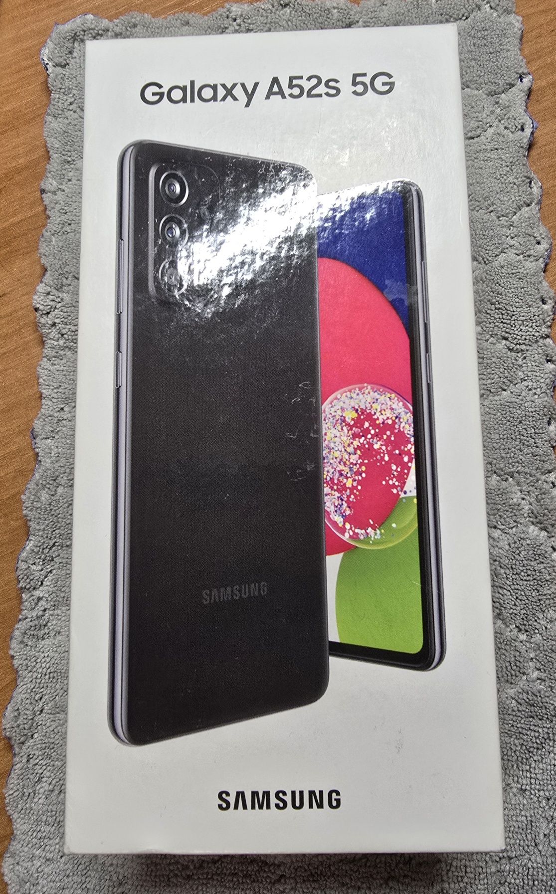 Samsung Galaxy A52s 5G
