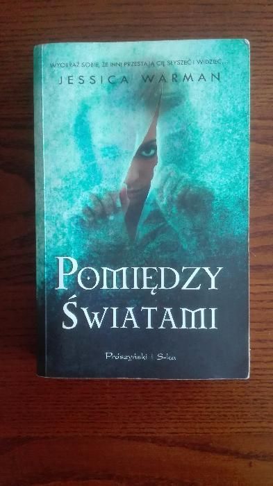 Pomiędzy światami - Jessica Warman