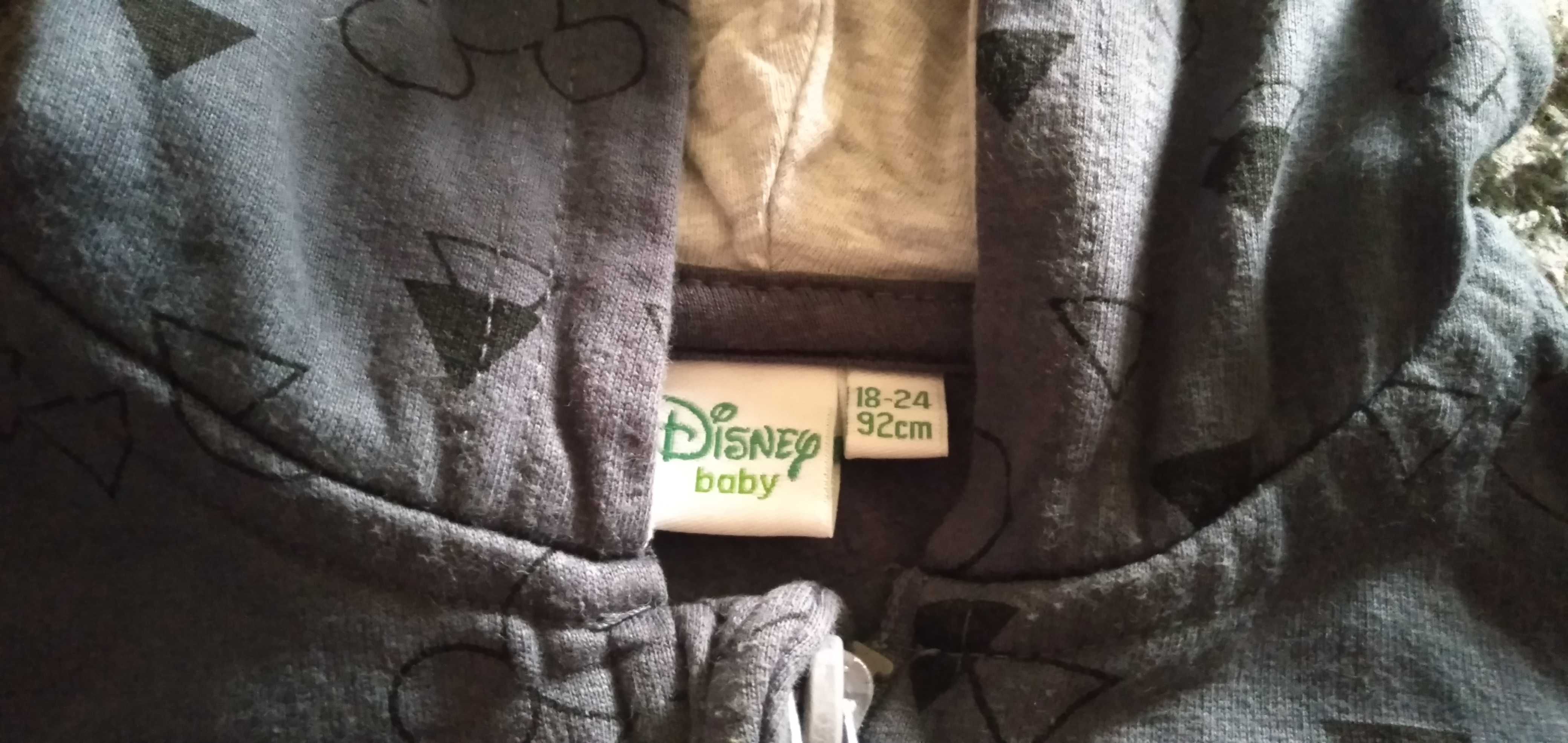 Sprzedam bluzę w rozmiarze  92 firmy Disney