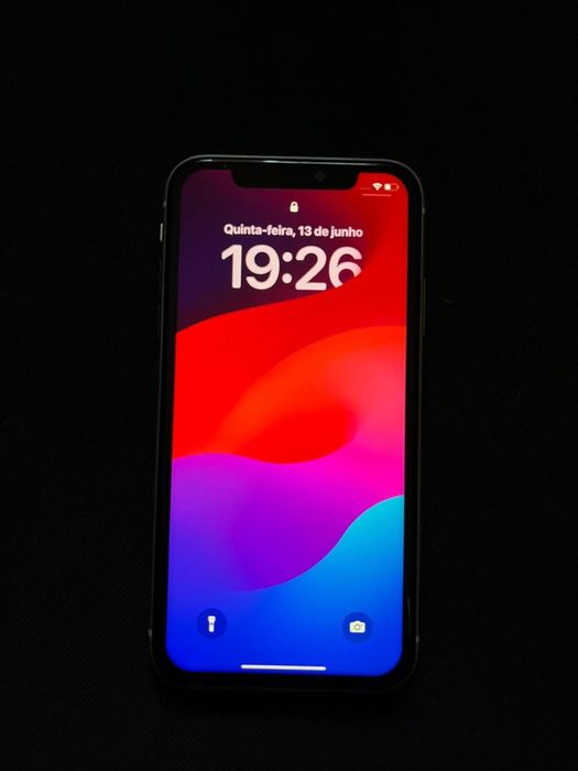 Iphone 11 como novo