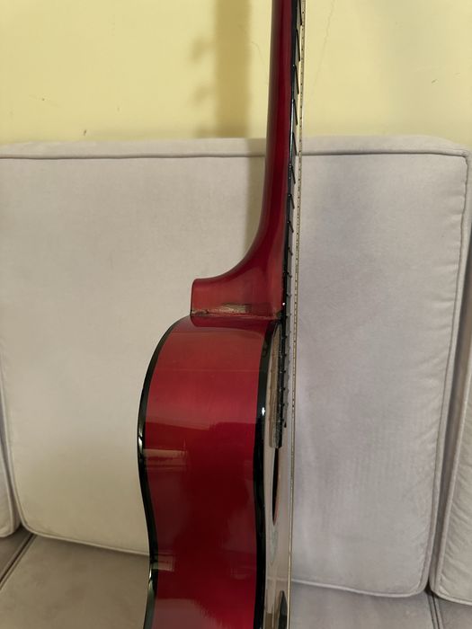 Viola de principiante/iniciação ou de viagem