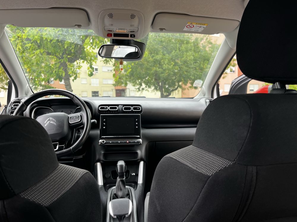 Citroen C3 Aircross 1.2 PureTech 110cv