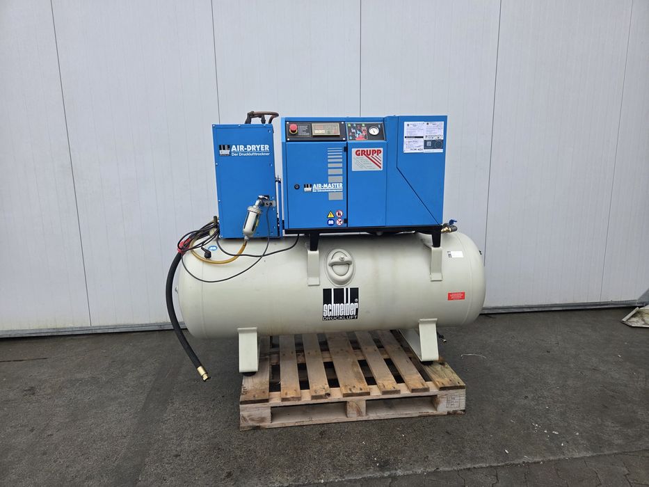 Sprężarka śrubowa Schneider AMD 7-10F