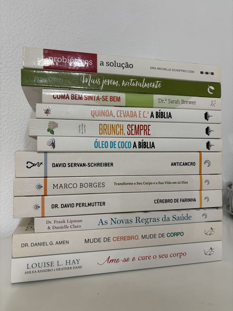 Livro “Quinoa, Cevada. A Bíblia”