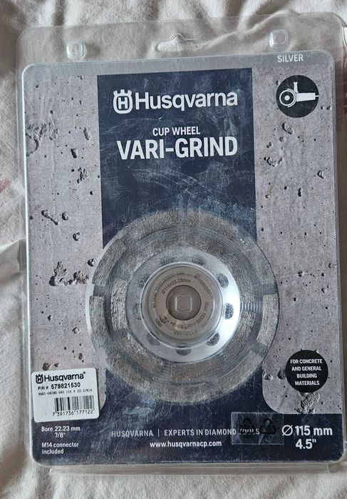 Mo Diamantada HUSQVARNA