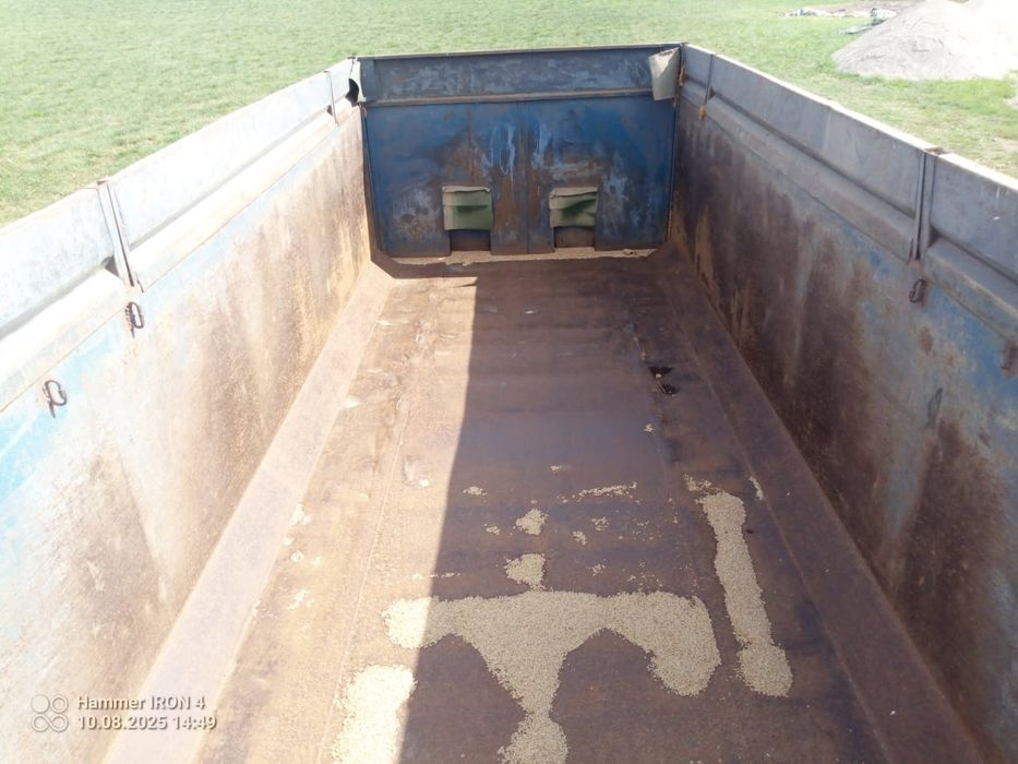 Przyczepa tandem 16ton